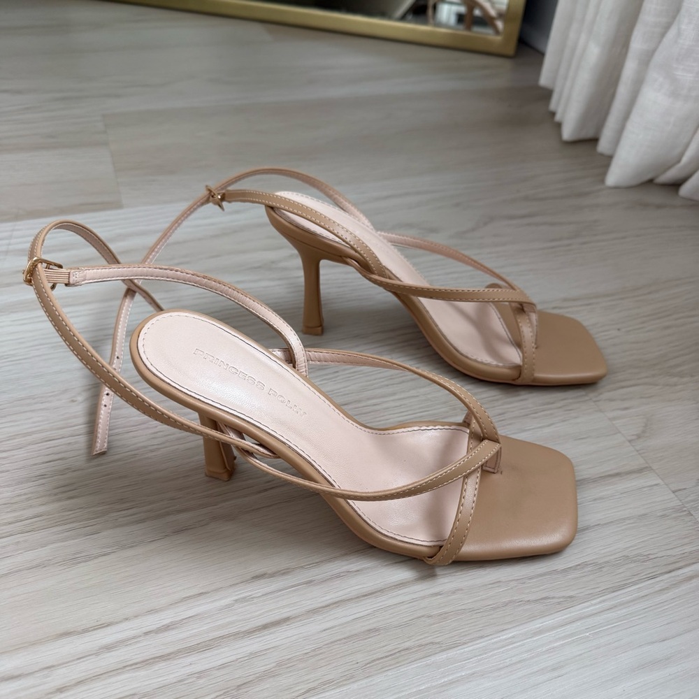 Princess Polly Heels - Picture 8 of 11
